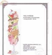 Kappie Originals 99-001 - Tall Sundae