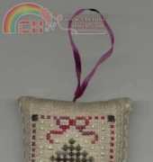The Thread Gatherer Winter Fob Freebie