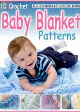 AllFreeCrochet - 10 Crochet Baby Blanket Patterns - Free