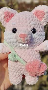 Eli Yarn Art - eliyarnart - Blossom Fox - Free