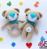Marie Smthred - Maria Bildyakova - Bear and Bear rattle - Translated - Free