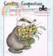 DMC K0922 CC flowers for you