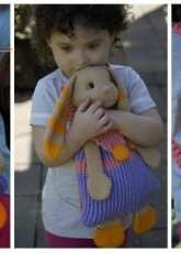 Colorful Dreams - Olga Muzalevskaya - Bunny  Backpack -  English - Translated