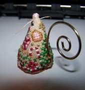Just Nan Gingerbread Mouse