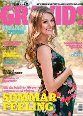 Jag Är Gravid-N°2-2015 /Swedish
