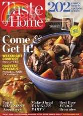 Taste of Home - September - October 2015