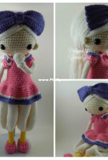 Carmen Rent - Maria del Carmen Renteria - Margarita Doll - Spanish