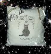 Cat Pillow #2