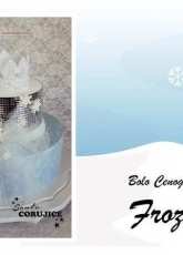 Santa Corujice-Handmade Frozen Cake /Portuguese