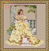 Passione Ricamo RL11 - Garden Elegance