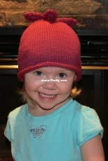 Aubrey Beanie by Myrna Batten-Free