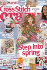 Cross Stitch Crazy Issue 176 May 2013