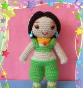 MI VERSION DE LA PRINCESA JASMINE