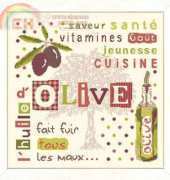 Lili Points G018 - Huile dolive
