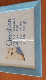 Birth record