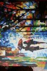 Paint by numbers
