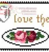 Roland Designs - Valentine card 2009