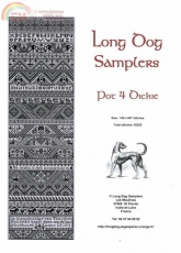 Long Dog Samplers - Pot 4 Dickie