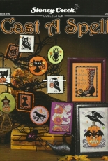 Stoney Creek Collection - Book 496 Cast A Spell