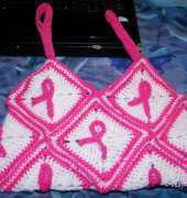 Breast Cancer Awareness Bag