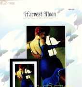 I Love Cross Stitch BBR-005 - Harvest Moon