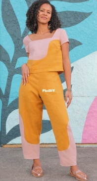 Know Me Patterns - ME2033 - sizes 18-26