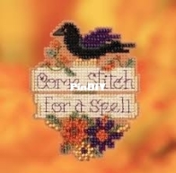 Mill Hill MH18-2025 Come Stitch XSD