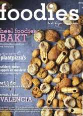 Foodies Magazine Nederlands-October-2015 /Dutch