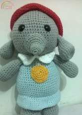 she-elephant -  Laura Di Pietro