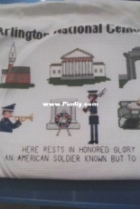Arlington National cemetery WIP