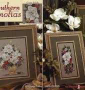Leisure Arts 3534 - Southern Magnolias