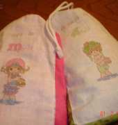 Bags to the nursery