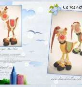 Le Renette Forget Me Not -