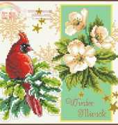 Vervaco PN-0145144 Winter Miracle