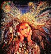 HAED Magpie Fairy Josephine Wall