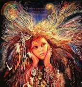 HAED Magpie Fairy Josephine Wall