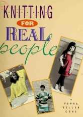 Knitting for Real People - Ferne Geller Cone