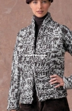 Patons - Tweed Jacket  - Free