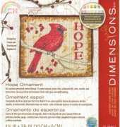 Dimensions 70-08857 - Hope Ornament