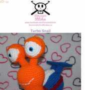 Forever Stitchin - Jodi Stredulinsky - Turbo Snail