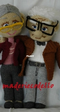 Carl and Ellie