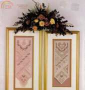 Cross N Patch-N°111 Hearts Delight-Hardanger