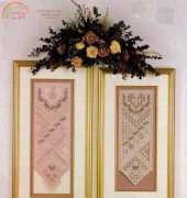 Cross N Patch-N°111 Hearts Delight-Hardanger
