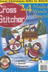 The Cross Stitcher USA - December 2002