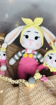 Honey Rabbit