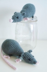Christelle Diss - Ratata the Rat - French - Free