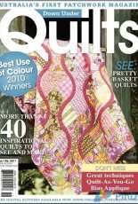 Australias Down Under Quilts-N°146-2011