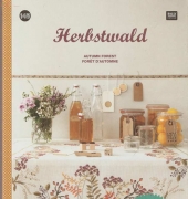 Rico Design Book 145 Herbstwald /Autumn Forest