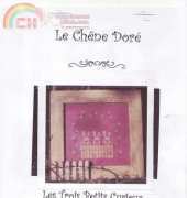 Le Chene Dore CD 18 - Trois petits curieux