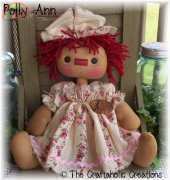The Craftaholic Creations - Polly Ann
